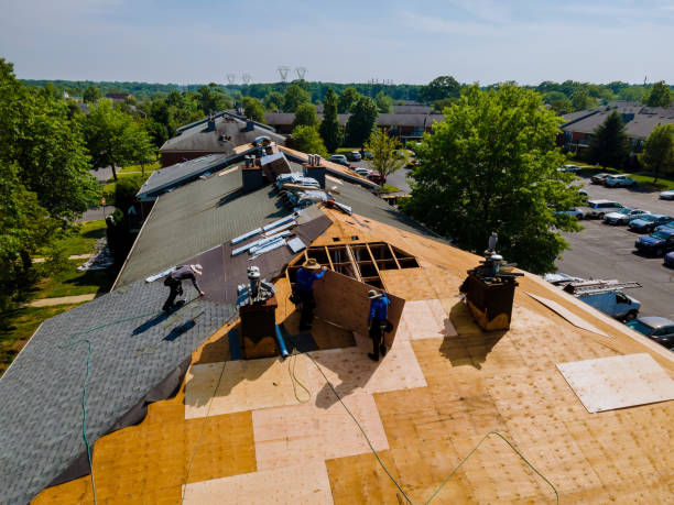 24/7 Emergency Roof Installation experts in Hampstead, NC